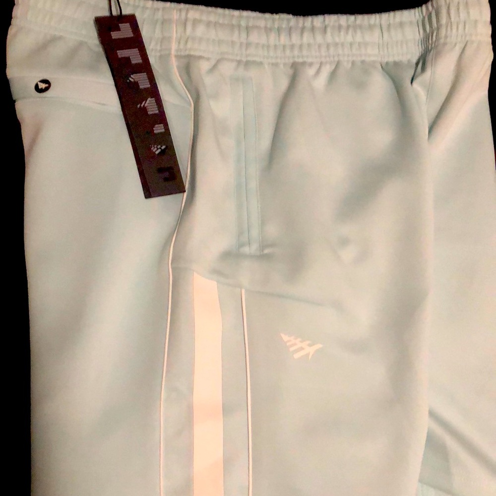 BabyBlue  Papeplane mens shorts